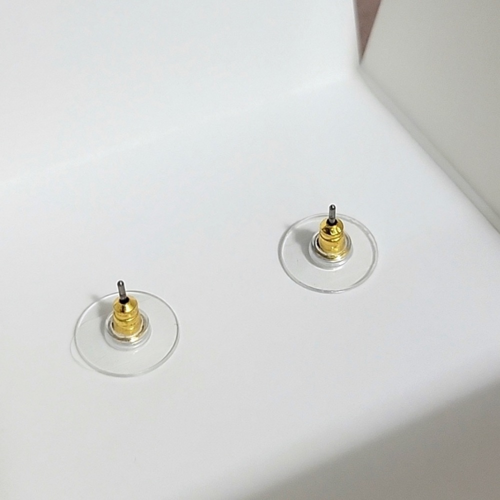 Kate Spade Flying Colors Stud Earrings Clear - Picture 5 of 8